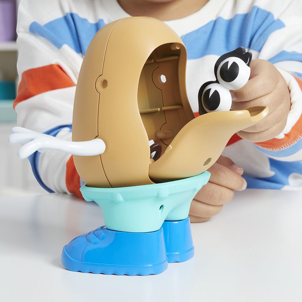 Hasbro Potato Head Create Your Family Set F9408 - Mr. Potato Head