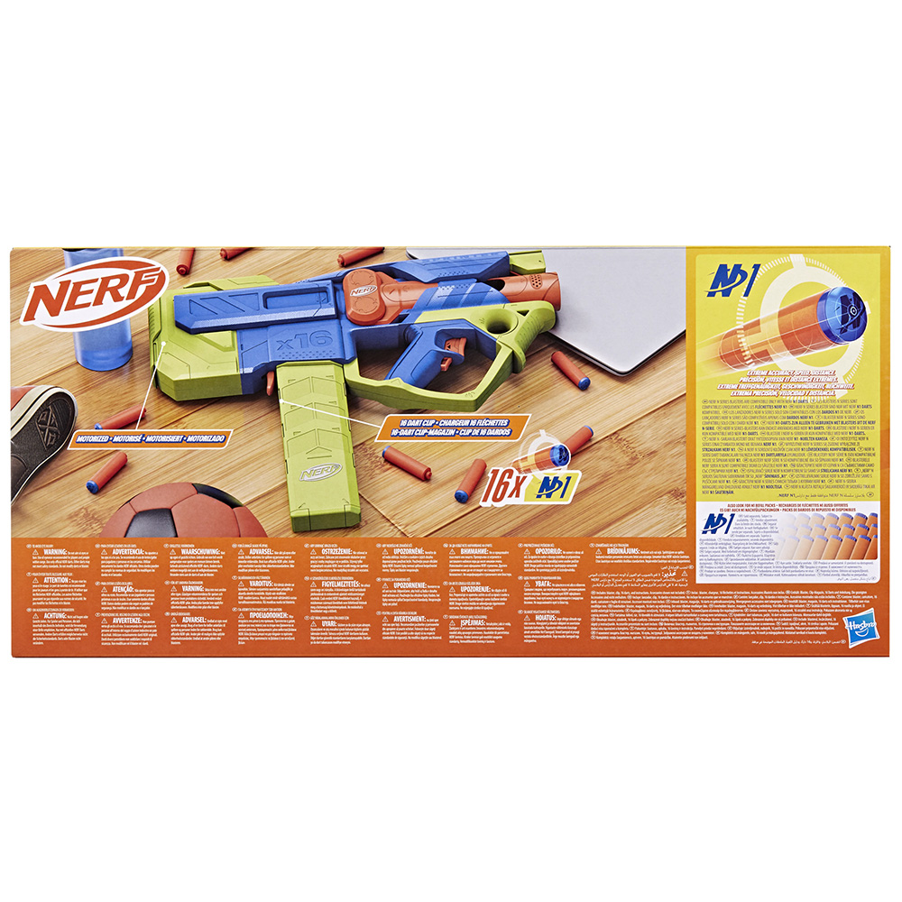 Hasbro Nerf N Series Select Sprinter F8625 - NERF