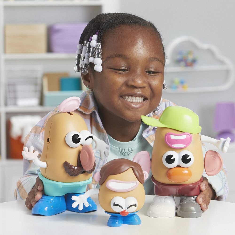 Hasbro Potato Head Create Your Family Set F9408 - Mr. Potato Head