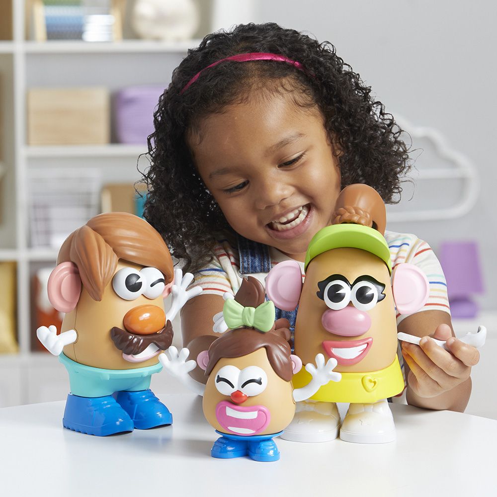 Hasbro Potato Head Create Your Family Set F9408 - Mr. Potato Head