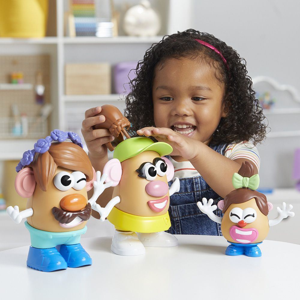 Hasbro Potato Head Create Your Family Set F9408 - Mr. Potato Head