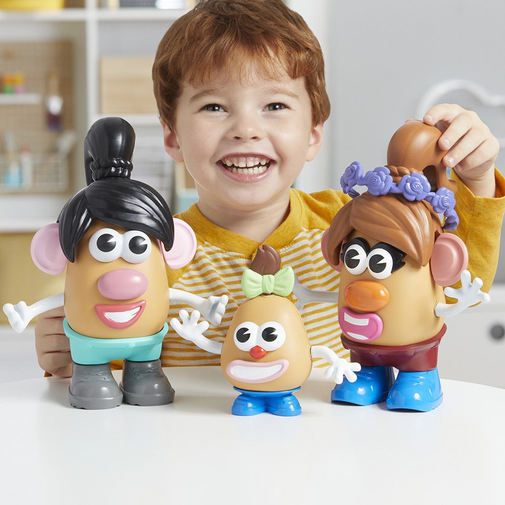 Hasbro Potato Head Create Your Family Set F9408 - Mr. Potato Head