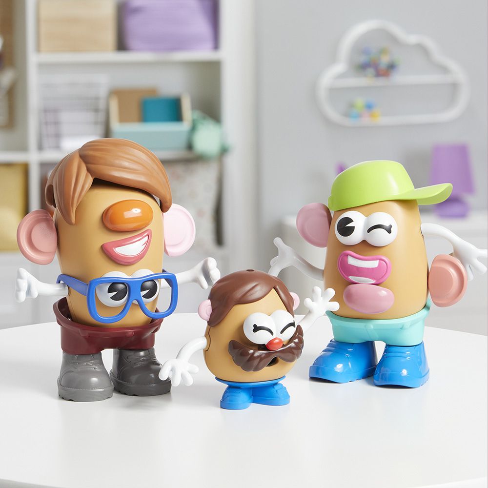 Hasbro Potato Head Create Your Family Set F9408 - Mr. Potato Head