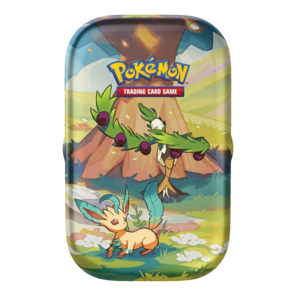 Pokemon:Vibrant Paldea Mini Tin (5 Σχέδια) POK857676 - POKEMON