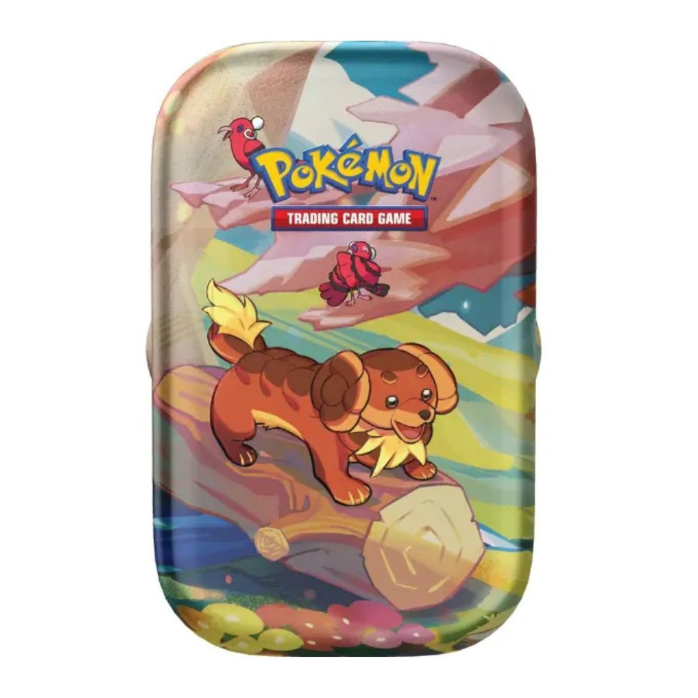 Pokemon:Vibrant Paldea Mini Tin (5 Σχέδια) POK857676 - POKEMON