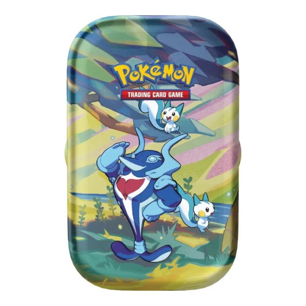 Pokemon:Vibrant Paldea Mini Tin (5 Σχέδια) POK857676 - POKEMON