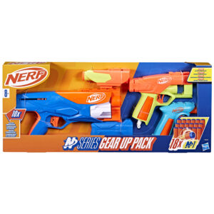 Hasbro Nerf N Series Gear Up Pack F8633 - NERF