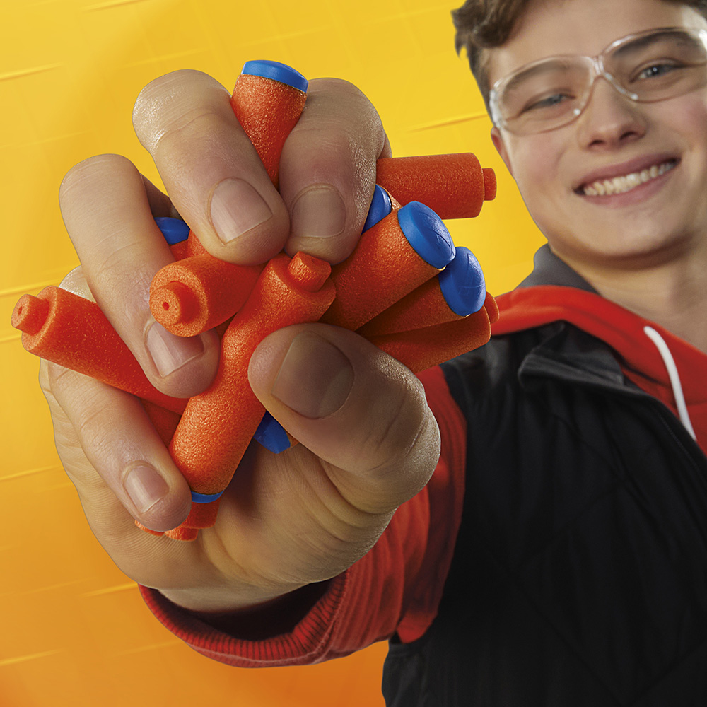 Hasbro Nerf N Series N1-Darts 20 Ανταλλακτικά Βελάκια F8640 - NERF