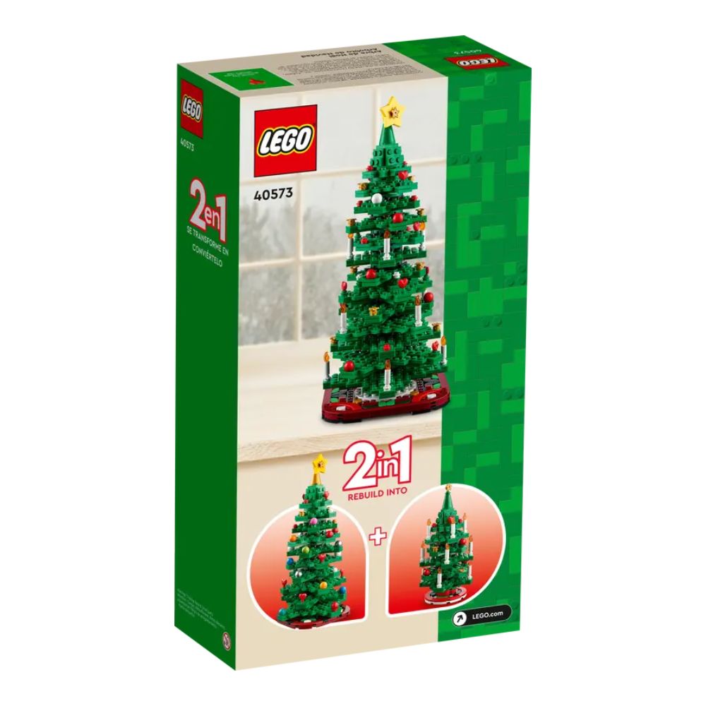 LEGO Christmas Tree 40573 - LEGO