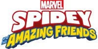 Spidey And His Amazing Friends