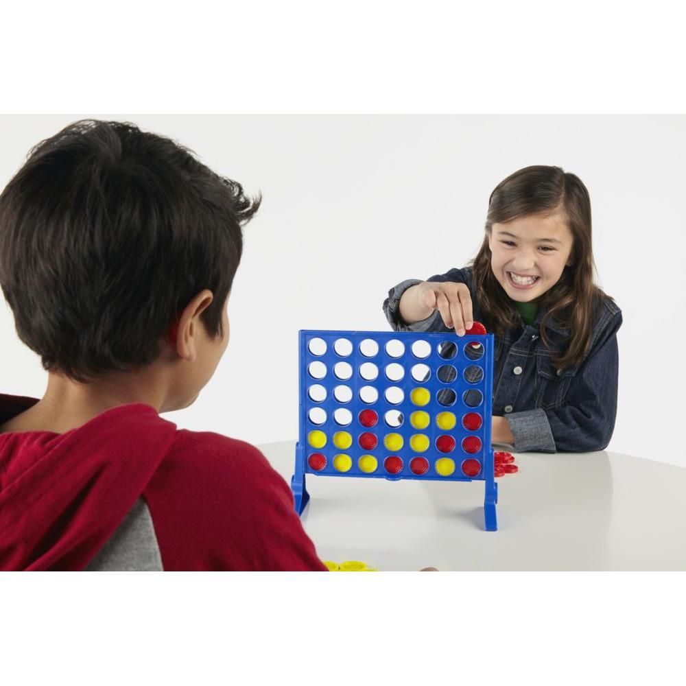 Hasbro Gaming Επιτραπέζιο Παιχνίδι Connect 4 A5640GR7 - Hasbro Gaming