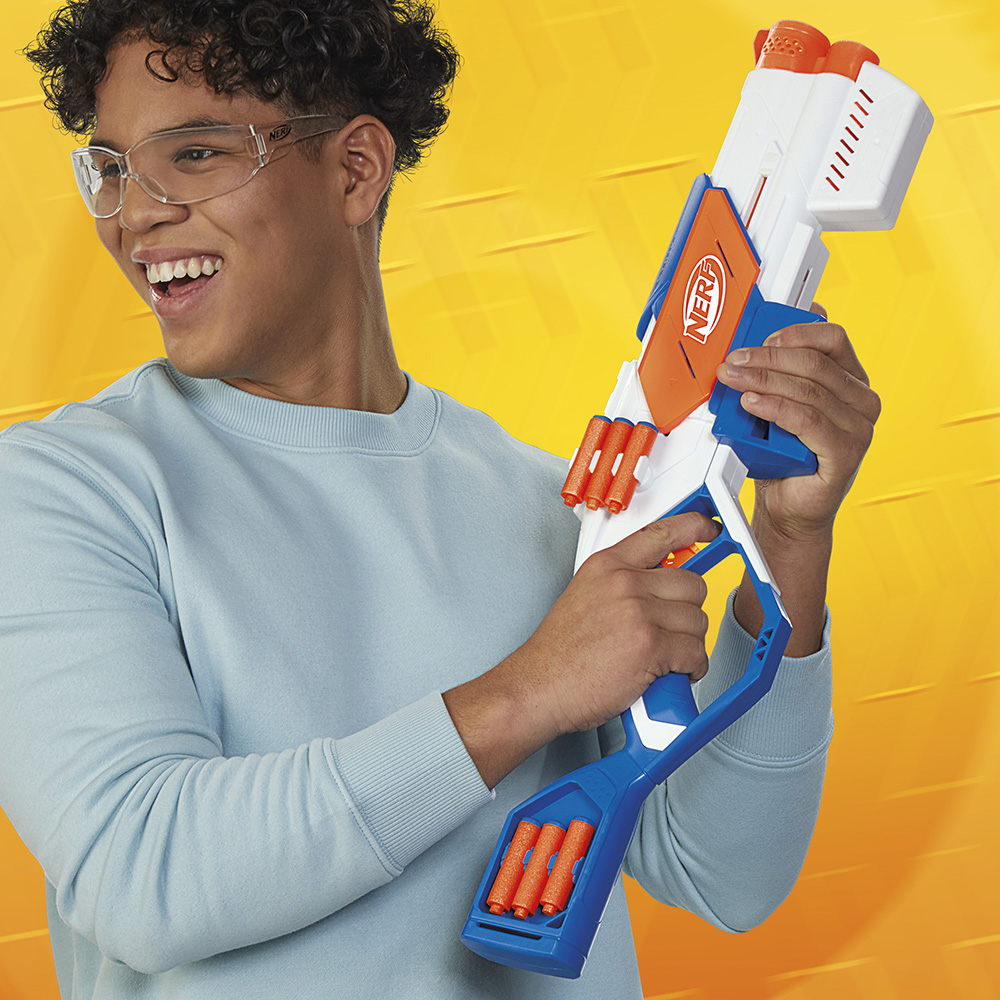 Hasbro Nerf Select Strikeback G0218 - NERF