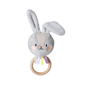 Taf toys Κουδουνίστρα Rylee Bunny T-13025 - Taf Toys