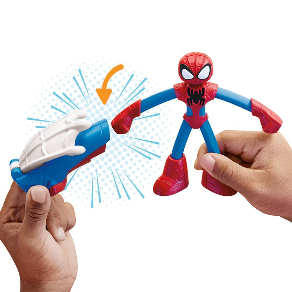 Hasbro Play-Doh Marvel Φιγούρες Δράσης (3 Σχέδια) F9829 - Play-Doh