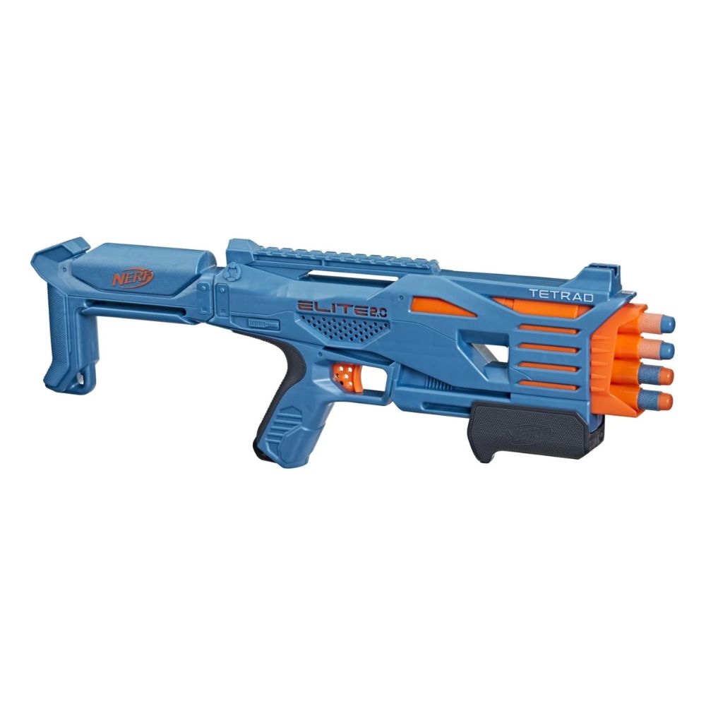 Hasbro Nerf Elite 2.0 Tetrad QS 4 F5025 - NERF