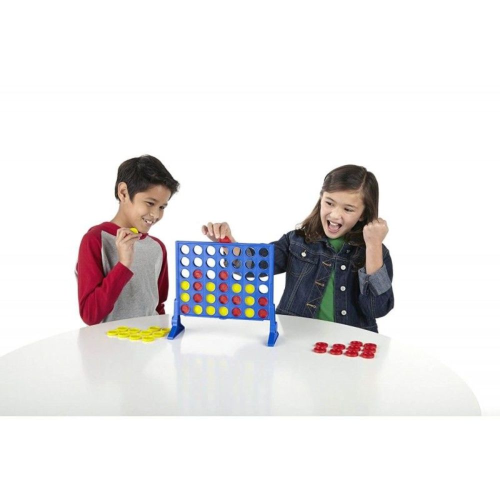 Hasbro Gaming Επιτραπέζιο Παιχνίδι Connect 4 A5640GR7 - Hasbro Gaming