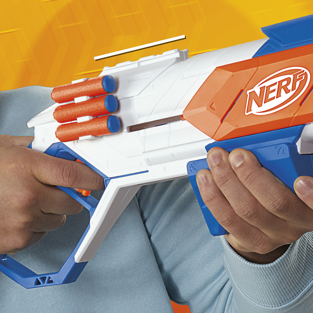 Hasbro Nerf Select Strikeback G0218 - NERF