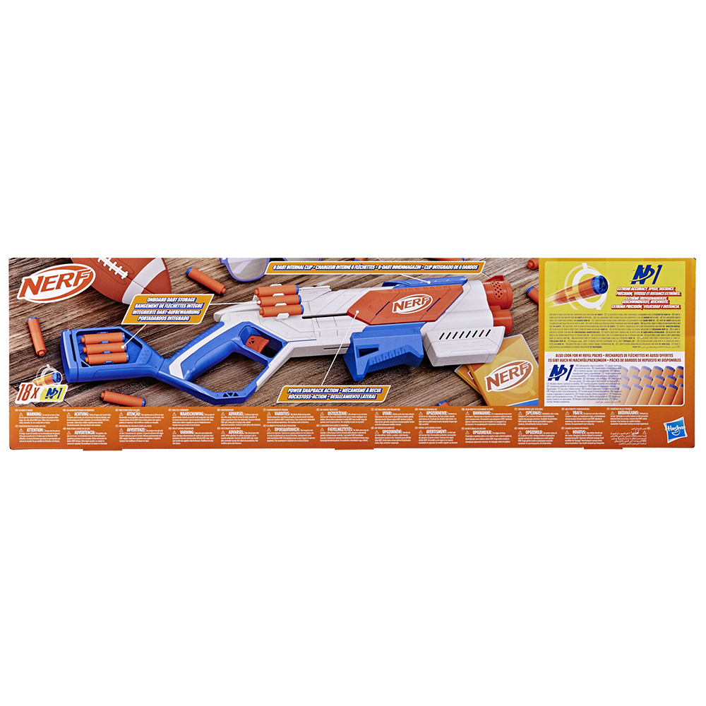 Hasbro Nerf Select Strikeback G0218 - NERF