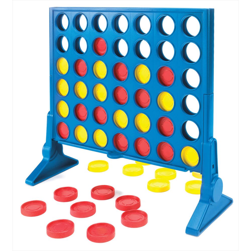 Hasbro Gaming Επιτραπέζιο Παιχνίδι Connect 4 A5640GR7 - Hasbro Gaming