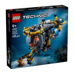 LEGO Technic Deep-Sea Research Submarine 42201 - LEGO, LEGO Technic