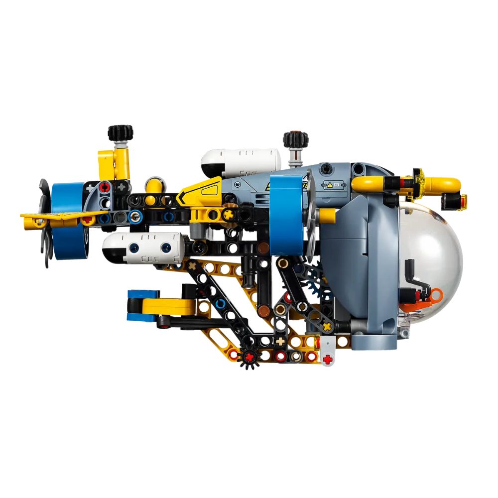 LEGO Technic Deep-Sea Research Submarine 42201 - LEGO, LEGO Technic