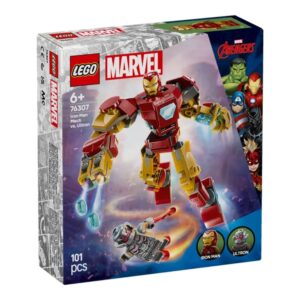 LEGO Super Heroes Iron Man Mech vs. Ultron 76307 - LEGO, LEGO Marvel Super Heroes