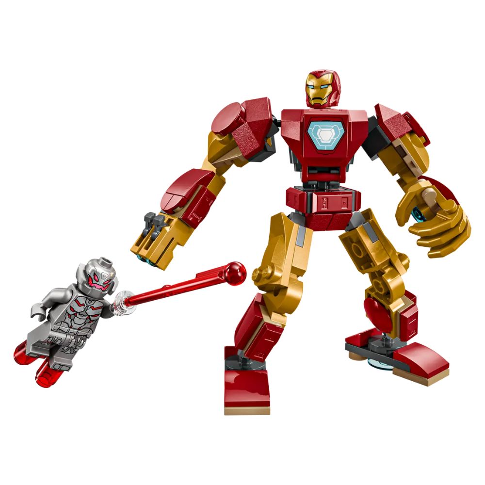 LEGO Super Heroes Iron Man Mech vs. Ultron 76307 - LEGO, LEGO Marvel Super Heroes