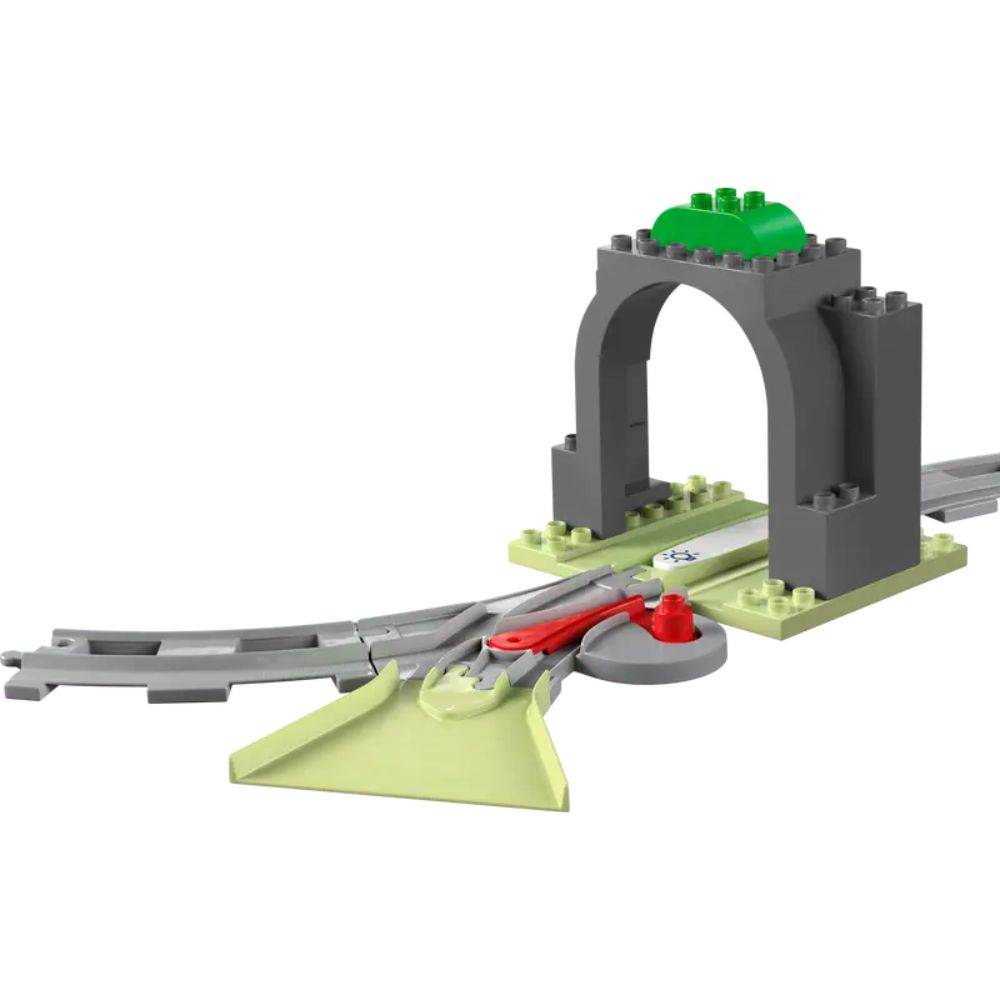 LEGO Duplo Train Tunnel & Tracks Expansion Set 10425 - LEGO, LEGO Duplo