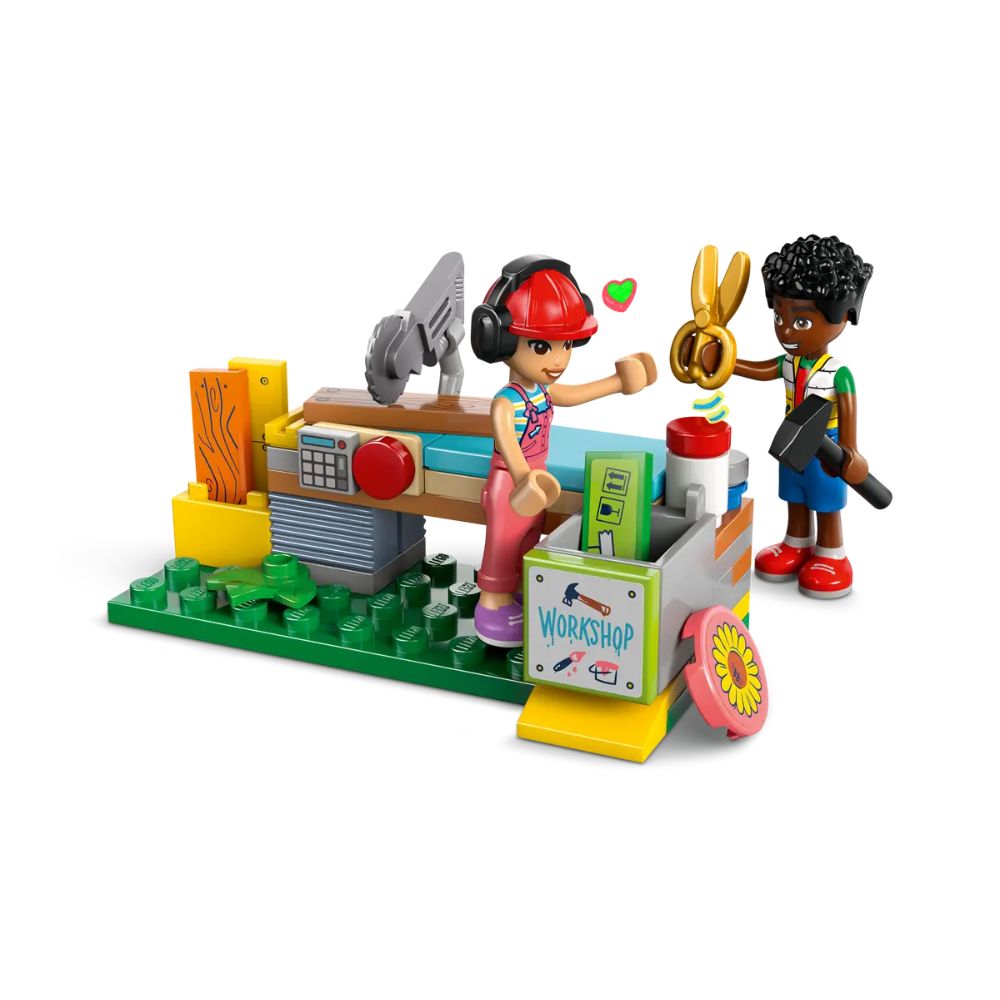 LEGO Friends Friendship Tree House Hangout 42652 - LEGO, LEGO Friends