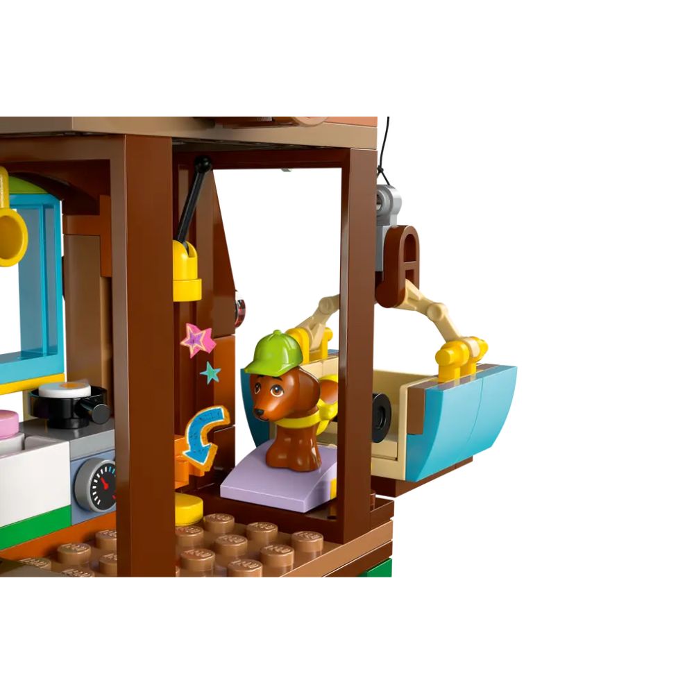 LEGO Friends Friendship Tree House Hangout 42652 - LEGO, LEGO Friends