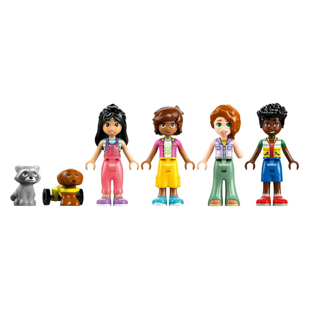LEGO Friends Friendship Tree House Hangout 42652 - LEGO, LEGO Friends