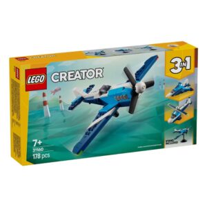 LEGO Creato 3in1 Aircraft: Race Plane 31160 - LEGO, LEGO Creator