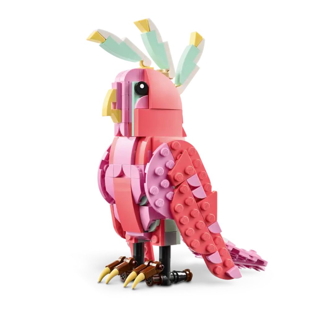 LEGO Creator 3in1 Wild Animals: Pink Flamingo 31170 - LEGO, LEGO Creator
