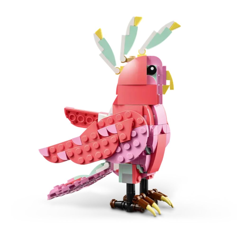 LEGO Creator 3in1 Wild Animals: Pink Flamingo 31170 - LEGO, LEGO Creator
