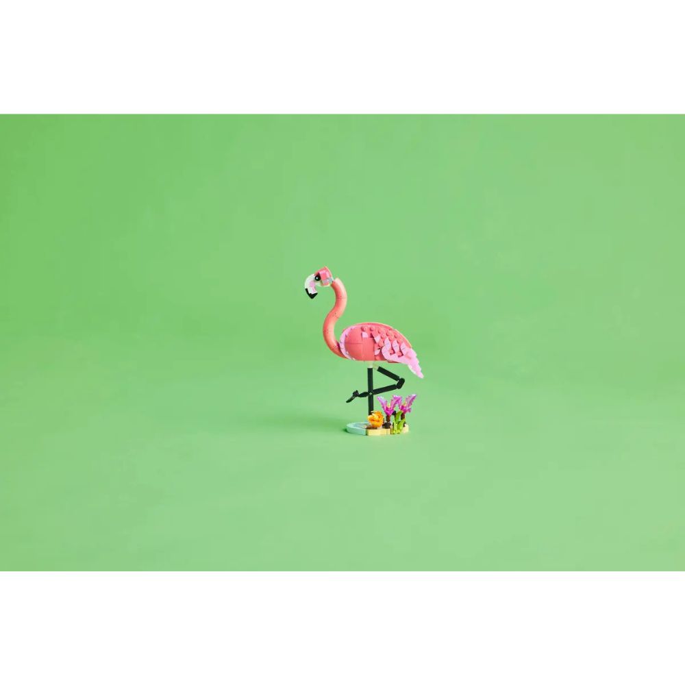 LEGO Creator 3in1 Wild Animals: Pink Flamingo 31170 - LEGO, LEGO Creator