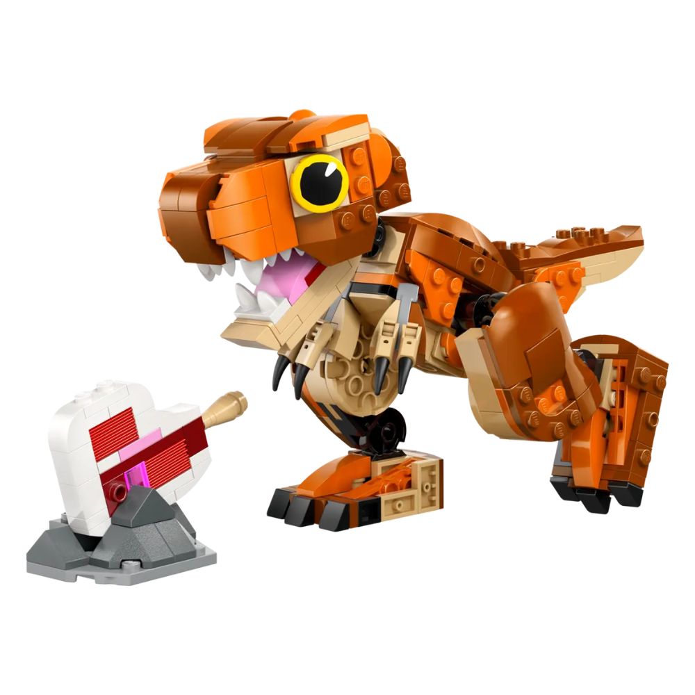 LEGO Jurassic World Little Eatie: T.rex 76967 - LEGO, LEGO Jurassic World