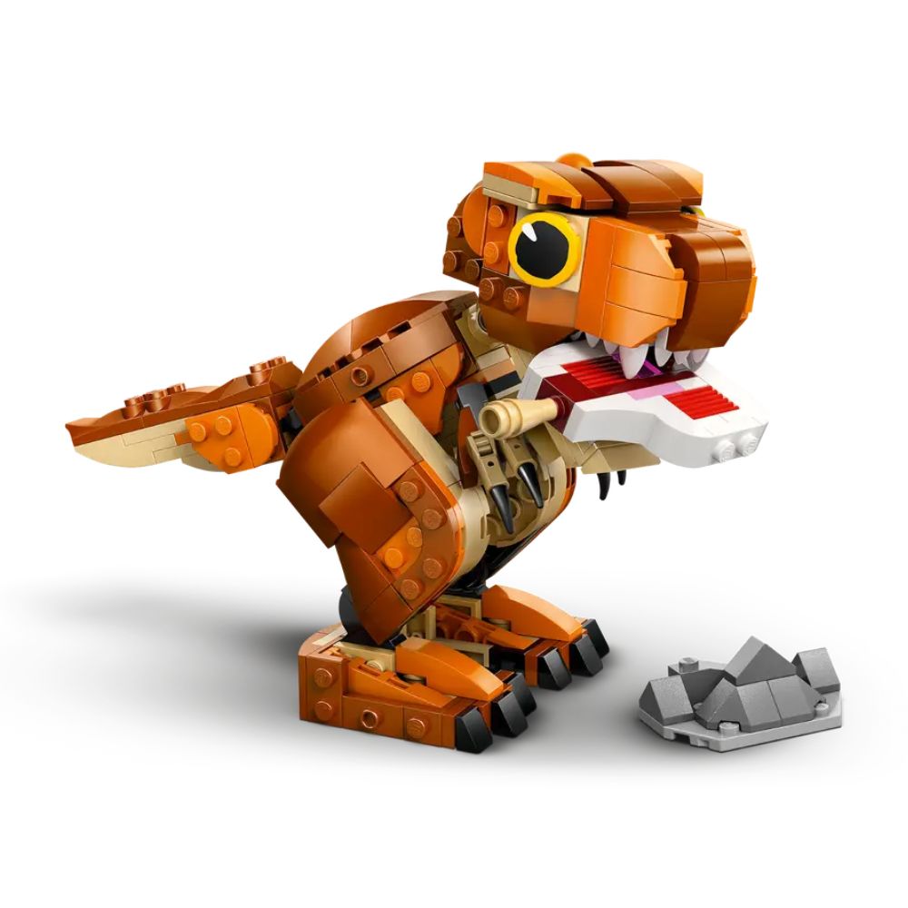 LEGO Jurassic World Little Eatie: T.rex 76967 - LEGO, LEGO Jurassic World