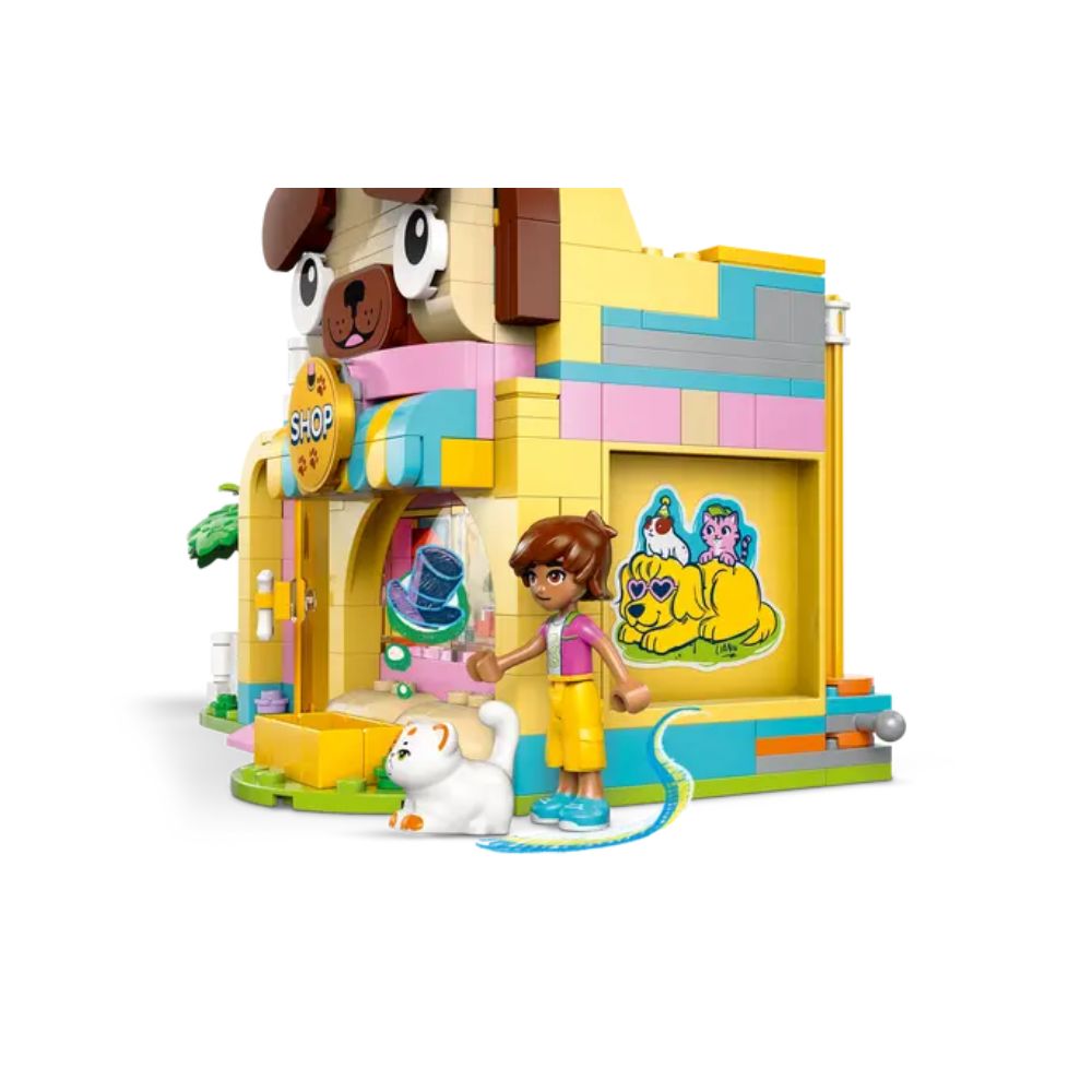 LEGO Friends Pet Accessories Shop 42650 - LEGO, LEGO Friends