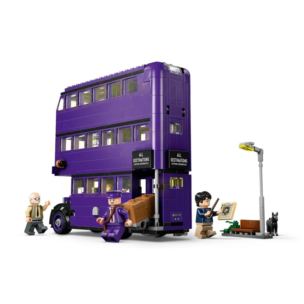 LEGO Harry Potter Knight Bus™ Adventure 76446 - LEGO, LEGO Harry Potter