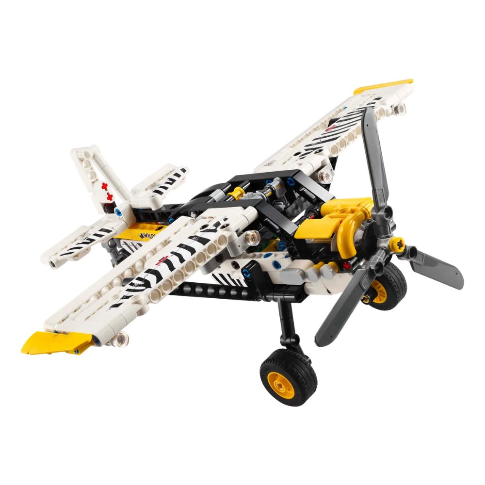 LEGO Technic Bush Plane 42198 - LEGO, LEGO Techinc