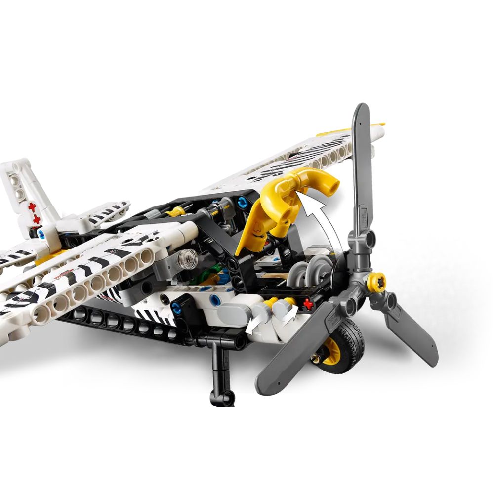 LEGO Technic Bush Plane 42198 - LEGO, LEGO Techinc