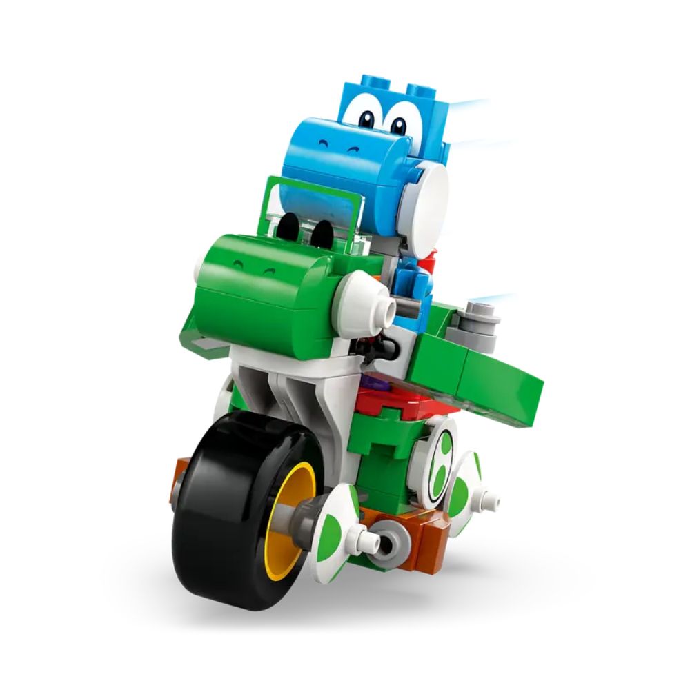 LEGO Super Mario Kart-Yoshi Bike 72031 - LEGO, LEGO Super Mario