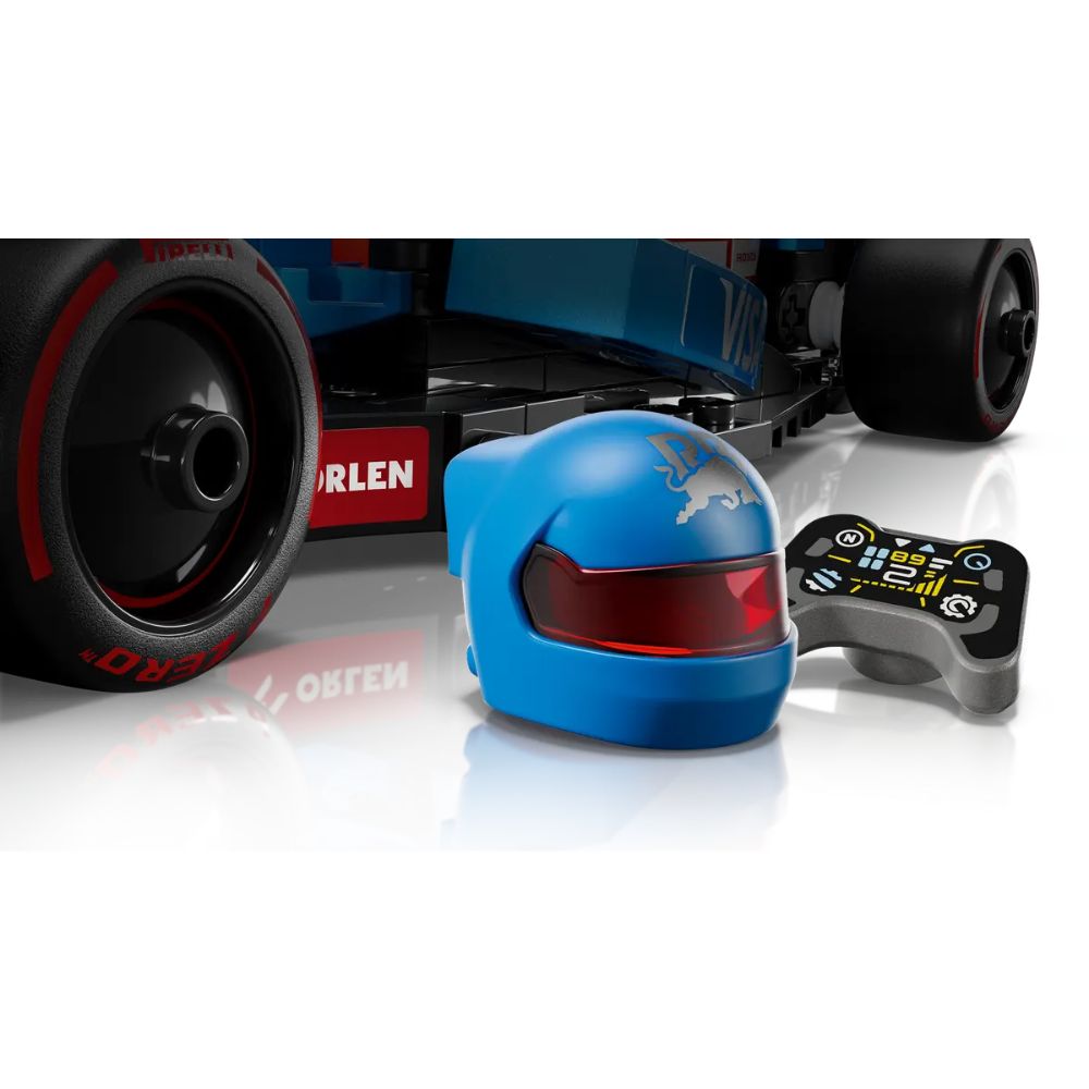 LEGO Speed Champions Visa Cash App RB VCARB 01 F1® Race Car 77246 - LEGO, LEGO F1®, LEGO Speed Champions