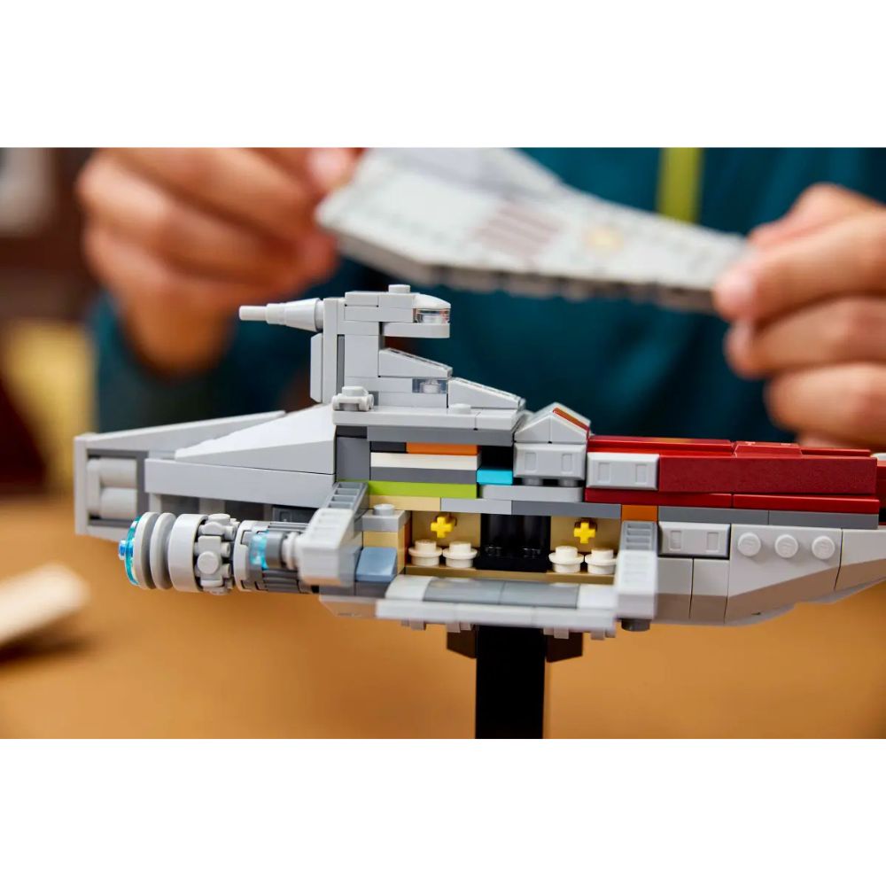 LEGO Star Wars Acclamator-Class Assault Ship 75404 - LEGO, LEGO Star Wars