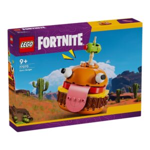 LEGO Fortnite Durrr Burger 77070 - LEGO