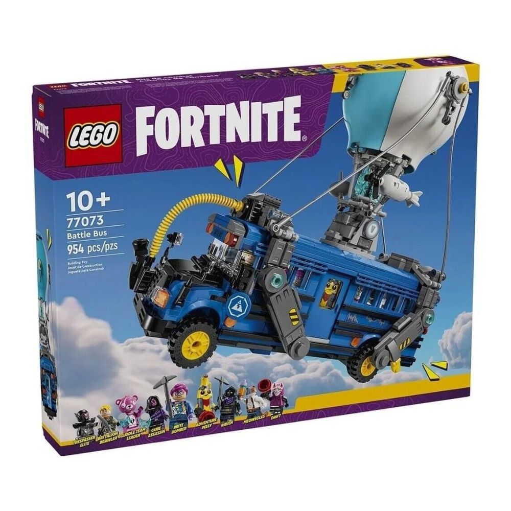 LEGO Fortnite Battle Bus 77073 - LEGO