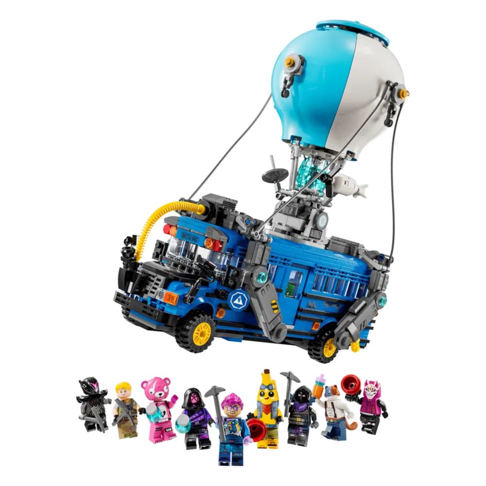 LEGO Fortnite Battle Bus 77073 - LEGO