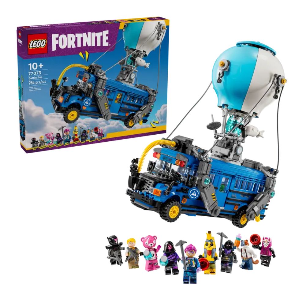 LEGO Fortnite Battle Bus 77073 - LEGO
