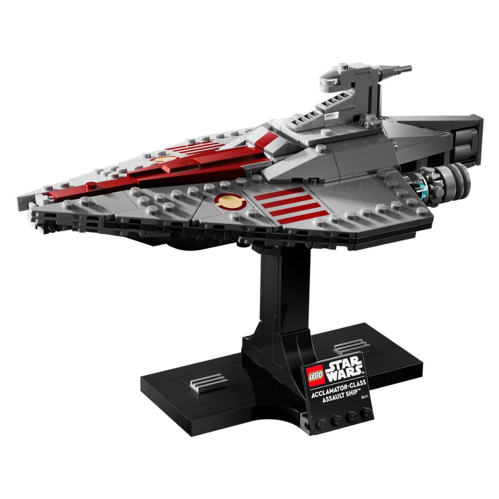 LEGO Star Wars Acclamator-Class Assault Ship 75404 - LEGO, LEGO Star Wars