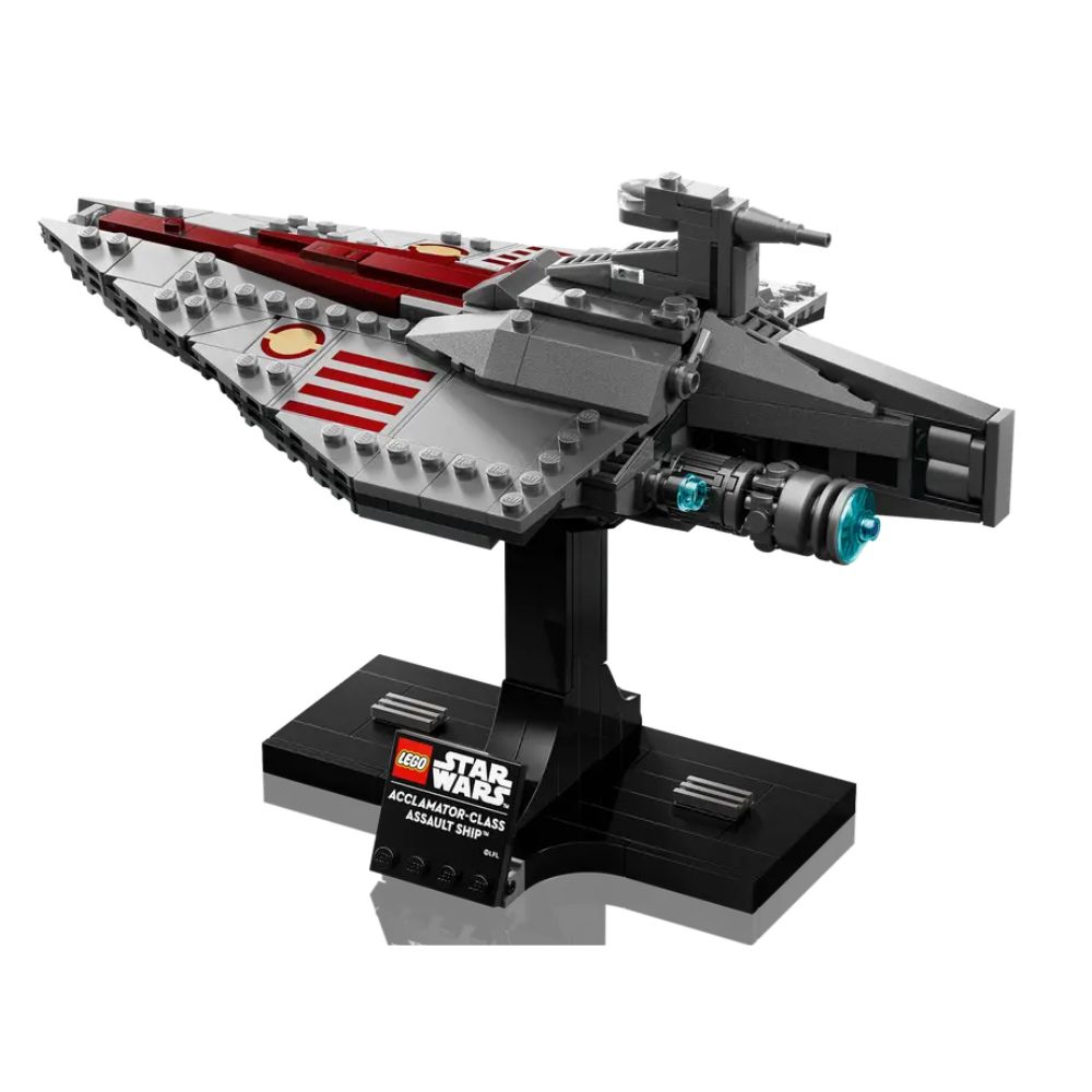 LEGO Star Wars Acclamator-Class Assault Ship 75404 - LEGO, LEGO Star Wars